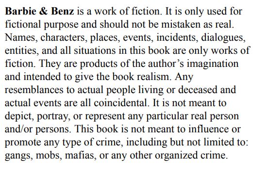 Barbie & Benz by Princess Diamond PDF