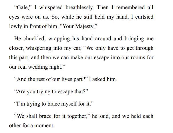 Beginning Forever The Prince’s Brid By J.J. McAvoy PDF