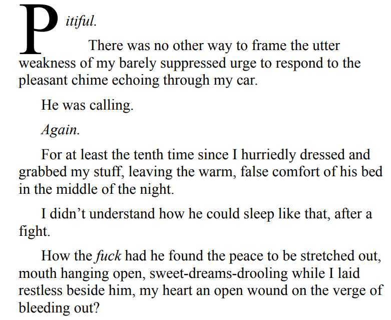 Behind the Scenes by Christina C. Jones