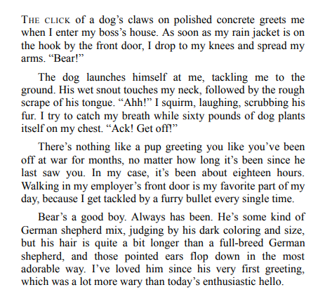 Big Bossy Problem by Lilian Monroe PDF