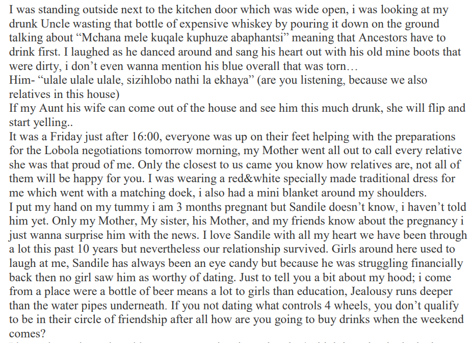 Broken by Precious Moloi