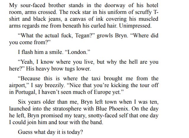 CADENCE BY LUCI HART PDF