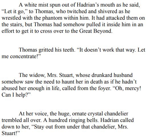 CARILLON’S CORPUS BY SIONNACH WINTERGREEN 