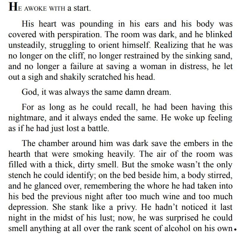 CASTLE OF BONES BY KATHRYN LE VEQUE 