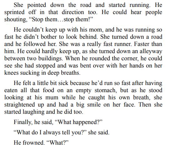 CHAOS BY JESSIE COOKE ePub