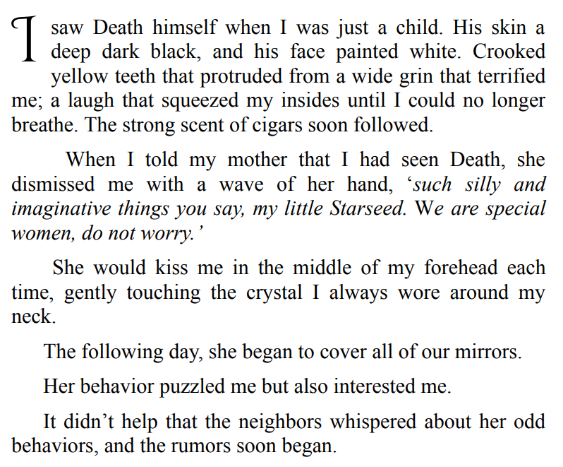 CHASING CELESTE BY SAVVY ROSE 