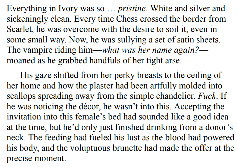 CHESS BY CANDACE ROBINSON & Amber R. Duell 