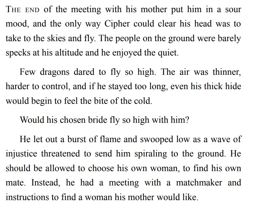 CIPHER BY KATE RUDOLPH