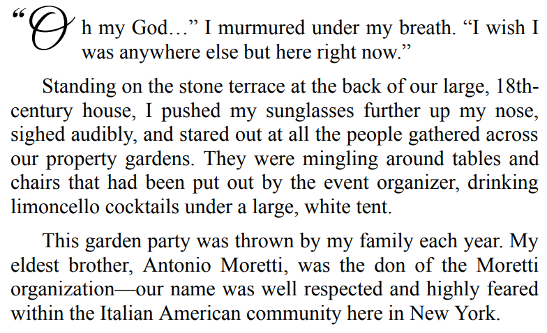 CLAIMED BY HIM BY MISTY WINTERS 