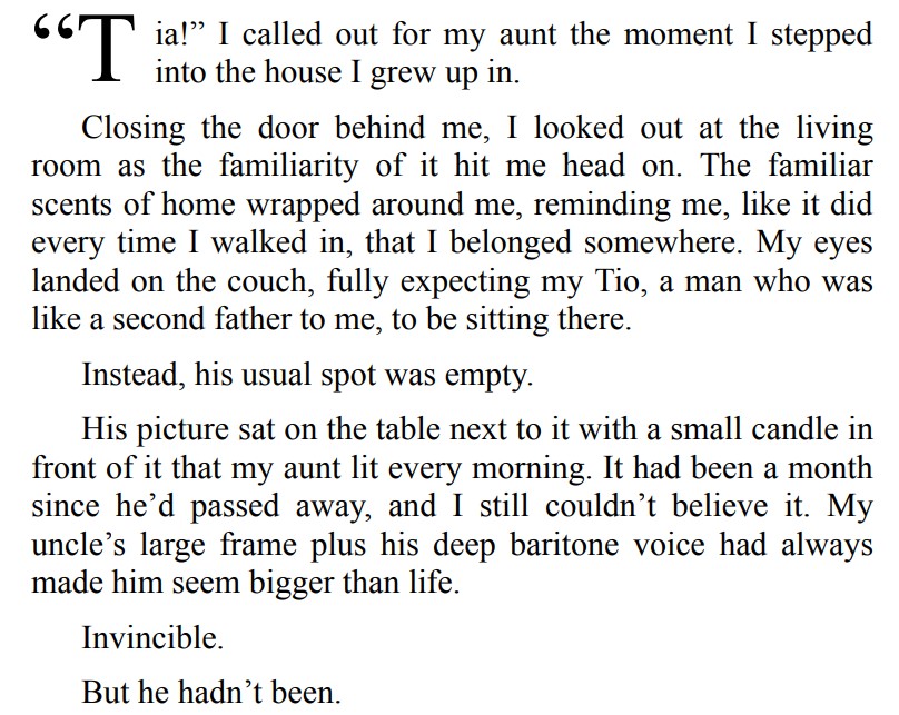 CLEAN CUT BY MAYRA STATHAM