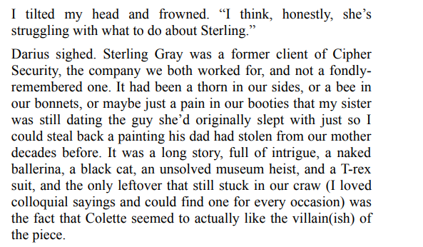 CODE OF MATRIMONY BY APRIL WHITE 