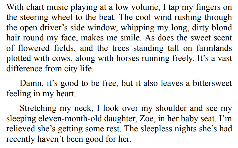 COLLIDE BY AMY DAVIES 