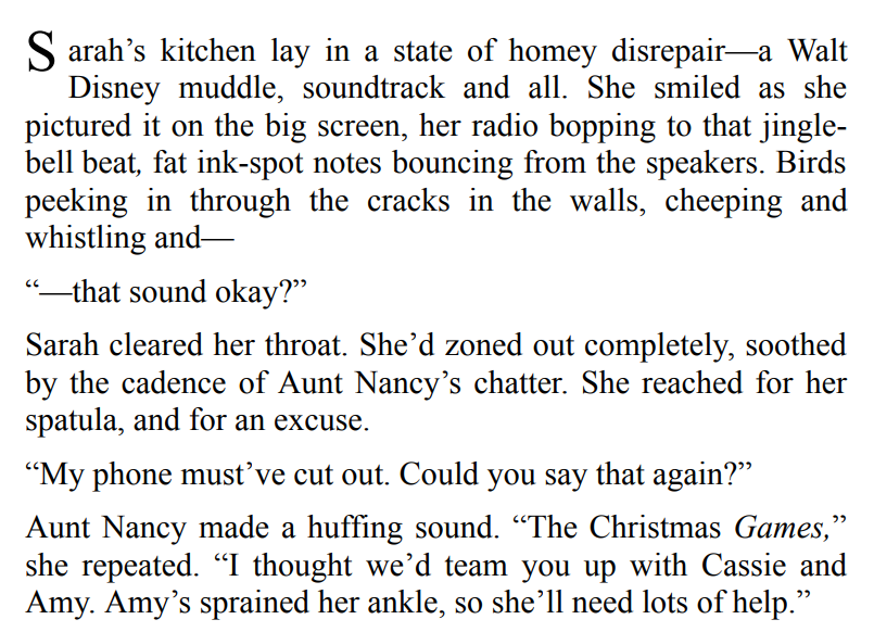 COWGIRL’S CHRISTMAS PARTNER BY LESLIE NORTH 