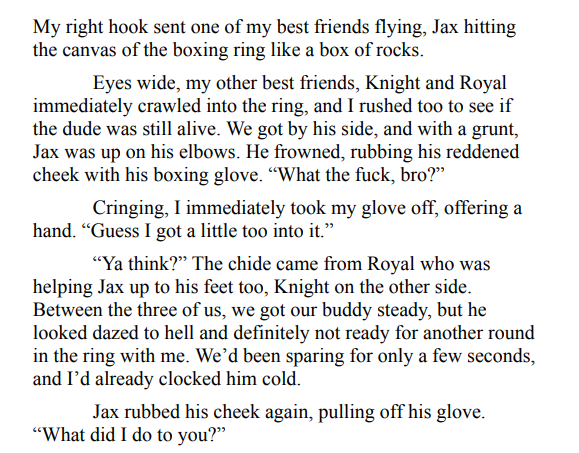 Kingpin by Eden O’Neill