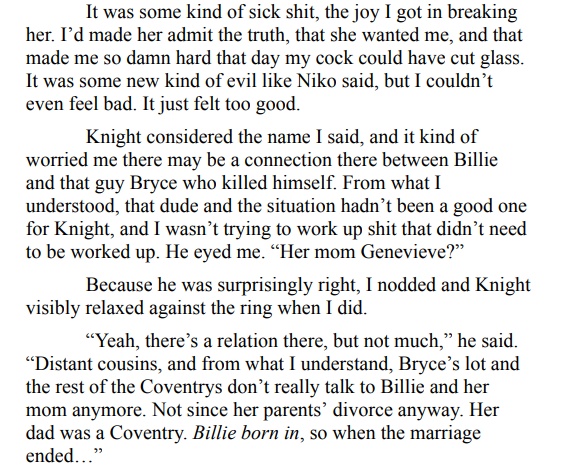 Kingpin by Eden O’Neill