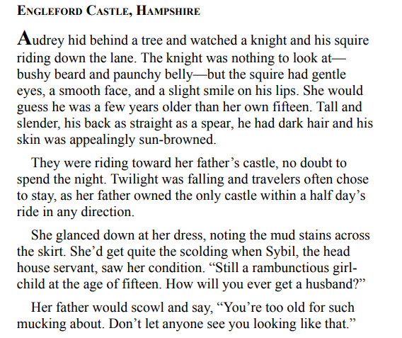 Castle of Refuge by Melanie Dickerson PDF