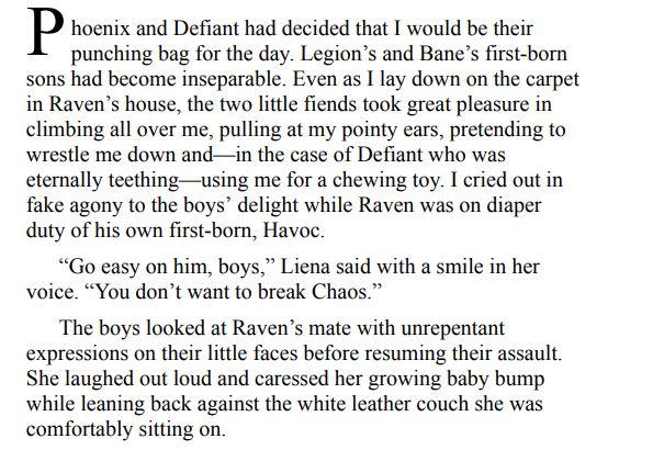 Chaos Xian Warriors By Regine Abel PDF