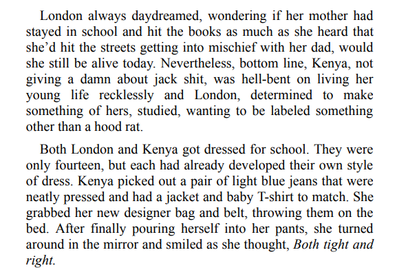 Coldhearted & Crazy By Ms. Michel Moore 