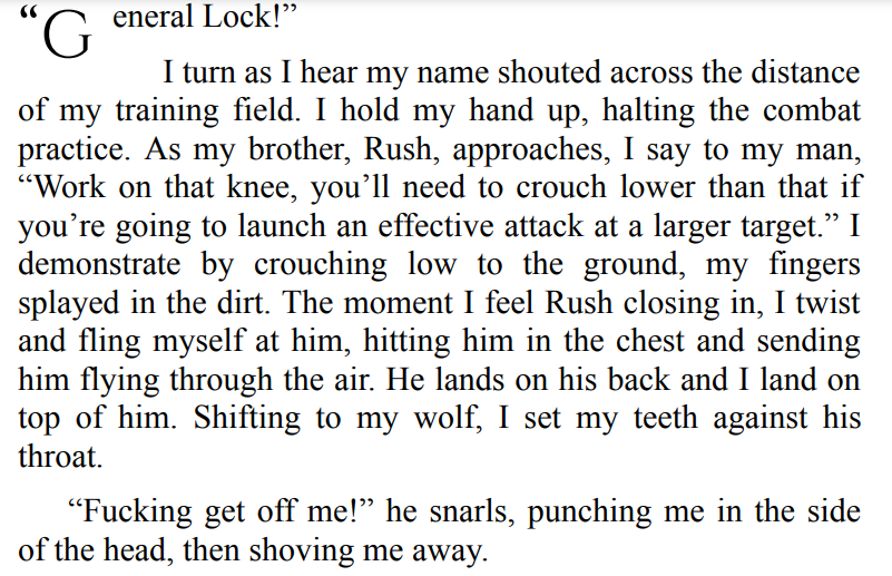 DAMAGED MATE BY NIKITA SLATER