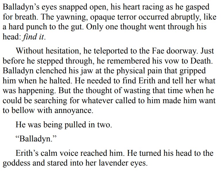 DARK ALPHA’S COMMAND BY DONNA GRANT