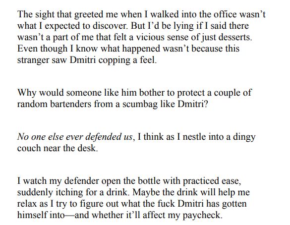 DARK PROMISE BY BROOK WILDER PDF