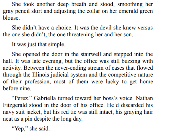 DEVIL YOU KNOW BY MICHELLE ST. JAMES 