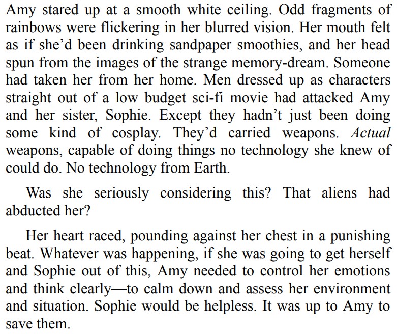 DORN BY CASSANDRA CHANDLER