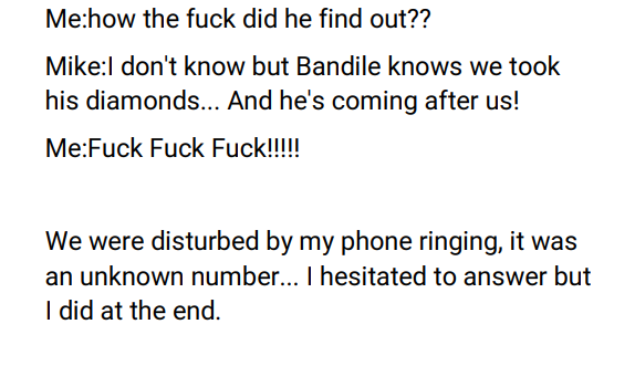 Dangerous Attraction Kristin s Diary PDF