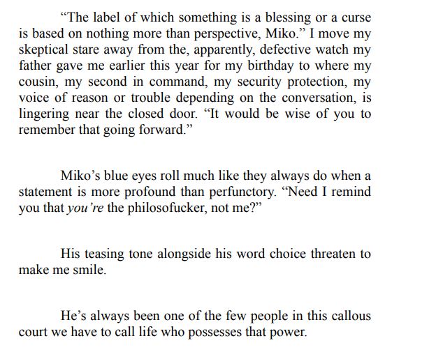 Dark Ruler By Xavier Neal PDF