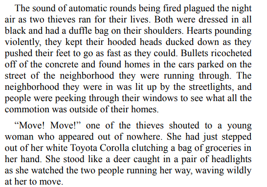 Deep By C. N. Phillips PDF