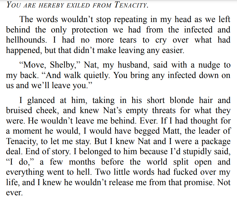 Demon Kept by M.J. Haag 