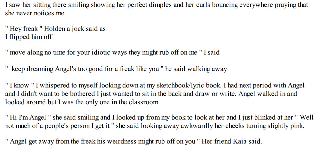 Destroying Angel by Artistic Geek