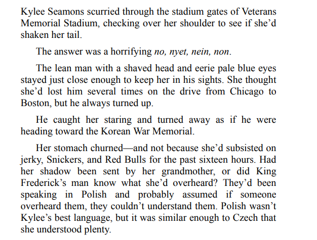 Endangered by Cami Checketts PDF