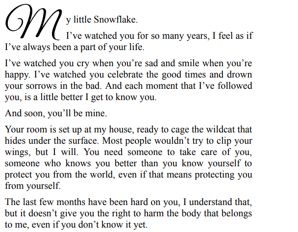 FALL OF SNOW BY MONTANA FYRE PDF