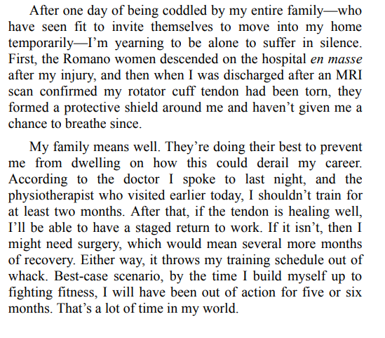 FIGHTER’S FOREVER BY A. RIVERS PDF