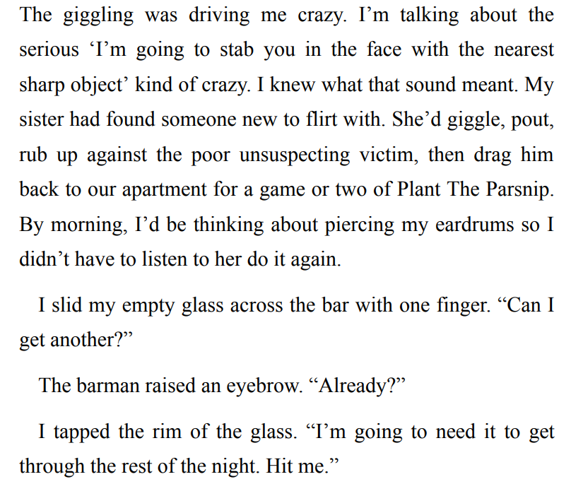 FRACTURED ANGEL BY L. ANN