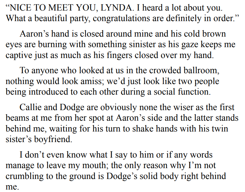 FREEING LYNDA BY MELISSA ADAMS