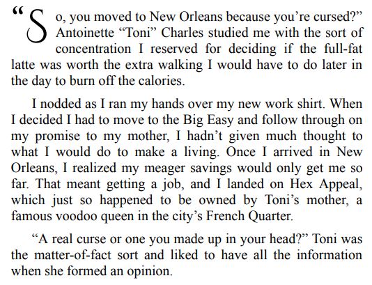 FROM BAD TO CURSED BY AVERY KANE