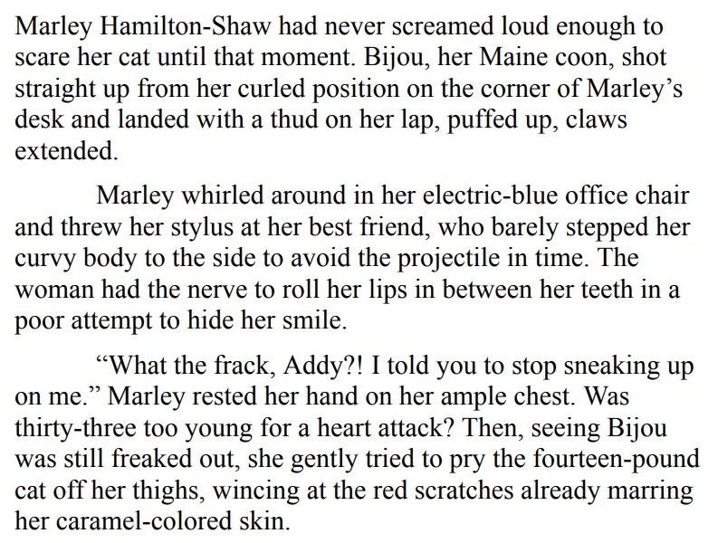 FROM ILLUSTRATING TO LOVE BY RUBY JAMES