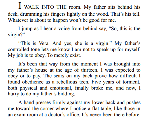 Fearless Girl by Rozy Mack PDF