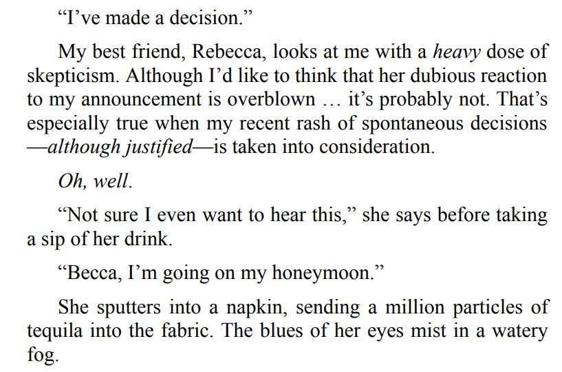 Fling by Adriana Locke