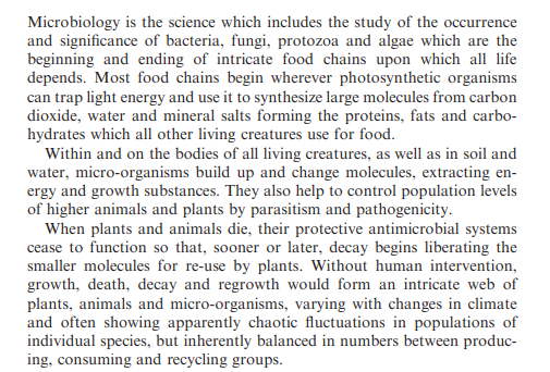 Food Microbiology by Martin R Adams PDF