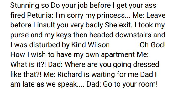 Forced Love Princess Azania PDF