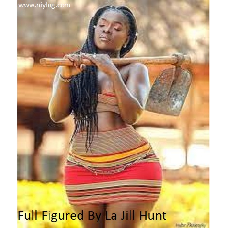 Full Figured By La Jill Hunt