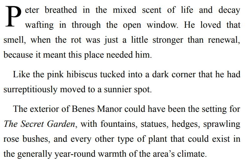 GARDENING WITH A GHOST BY AMANDA MEUWISSEN 