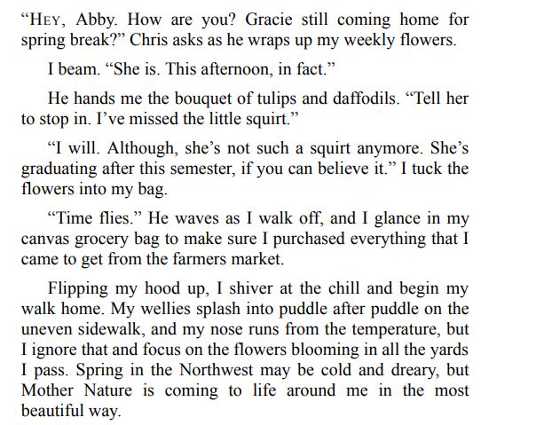 GRACIE’S MOM BY MISTY WALKER PDF