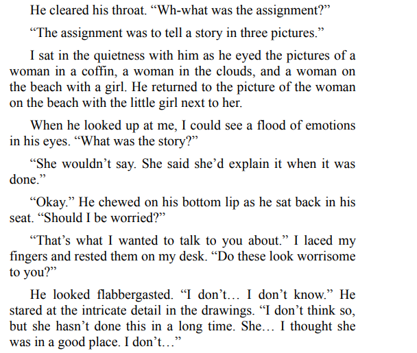 GUIDANCE BY DANIELLE ALLEN 