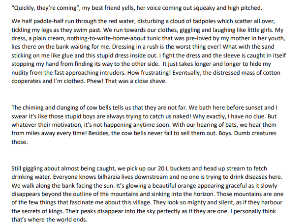 Grasping At Straws by Yvonne Maphosa PDF