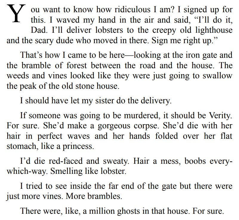 HAPPILY EVER MAYBE? BY HAILEY SHORE