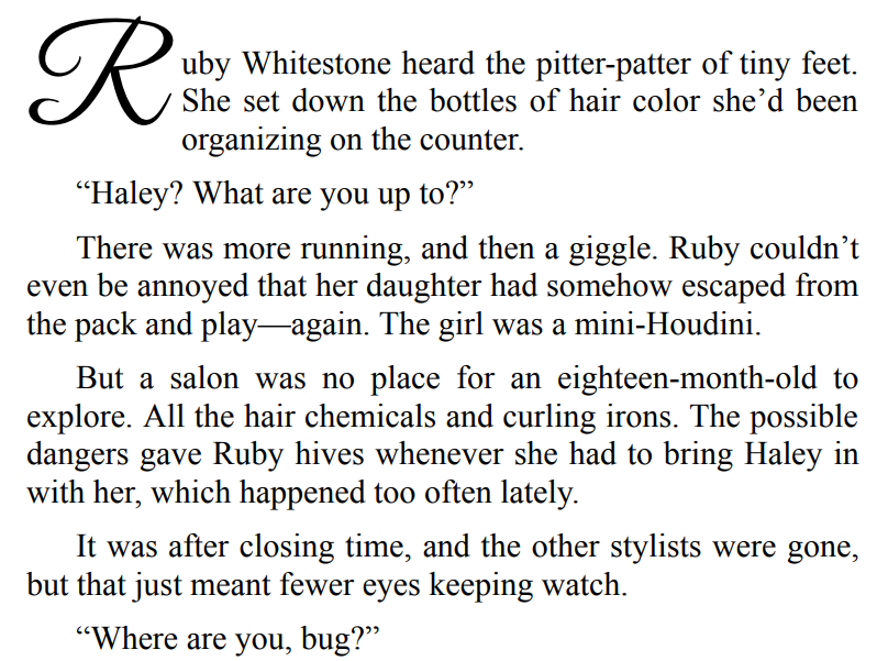 HAVE MERCY BY HANNAH SHIELD 